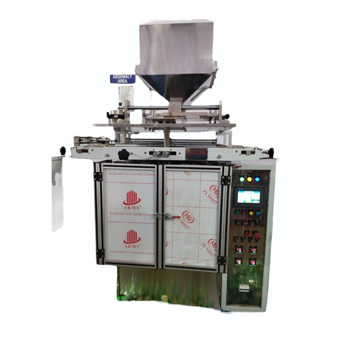 4 Track Liquid Packing Machine