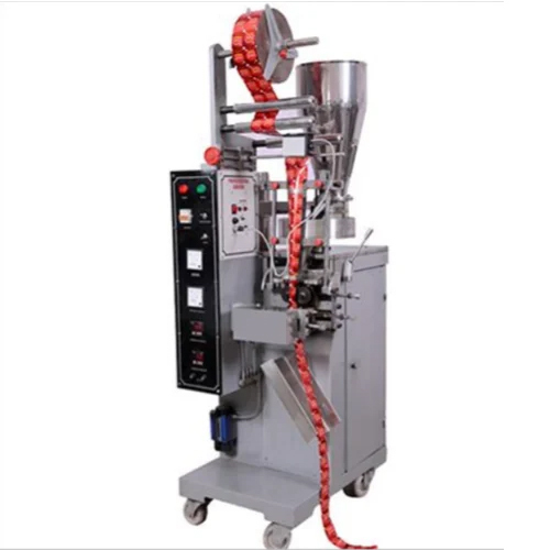 Industrial Liquid Packaging Machine - Automatic Grade: Automatic