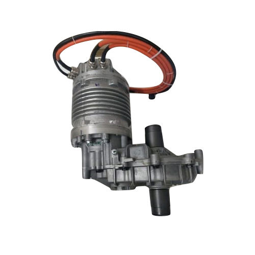 7.5Kw Pmsm Motor With Gear Box - Color: Grey