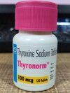 Thyroxine Sodium I.P 100mcg