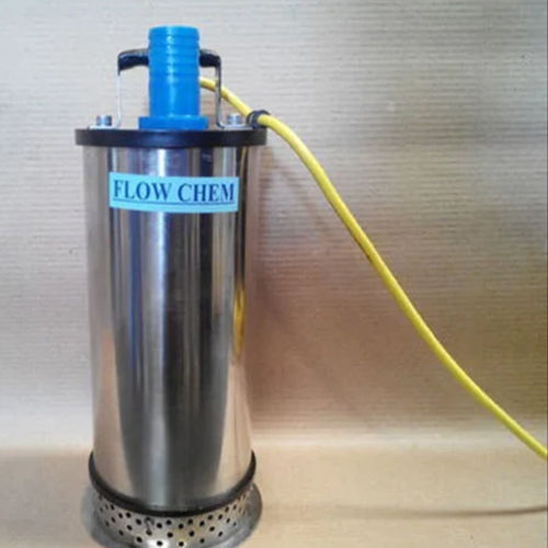 Electric Dewatering Pump - Application: Submersible