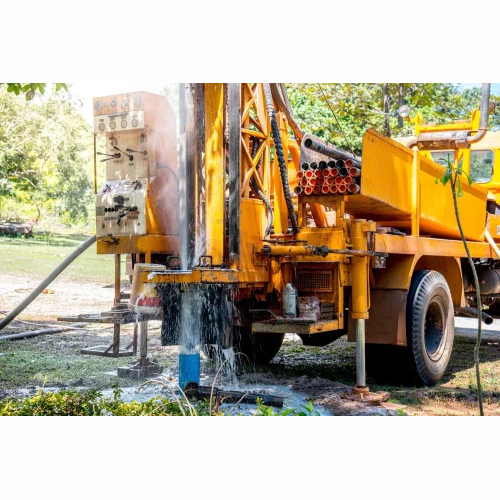 Borewell Drilling Service