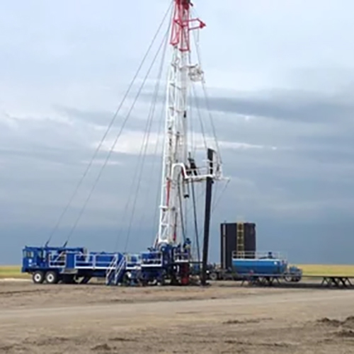 Commercial Drilling Rig Service