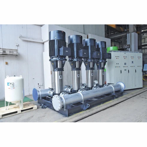 1 HP Hydro Pneumatic Pump