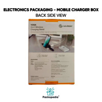 Electronics Packaging - Mobile Charger Box