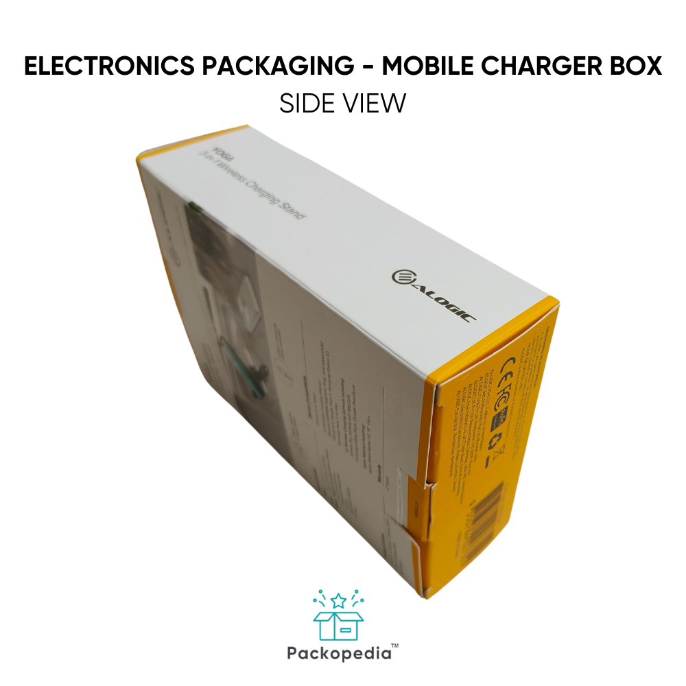 Electronics Packaging - Mobile Charger Box