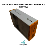 Electronics Packaging - Mobile Charger Box