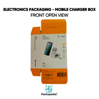 Electronics Packaging - Mobile Charger Box
