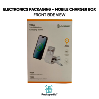 Electronics Packaging - Mobile Charger Box