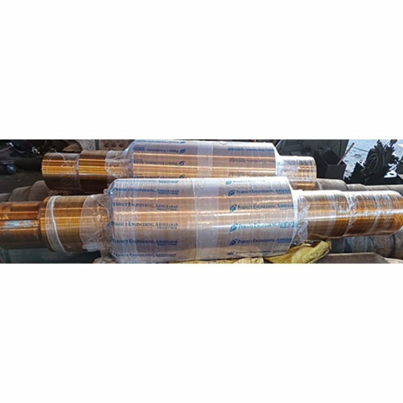 Forged Steel Work Rolls