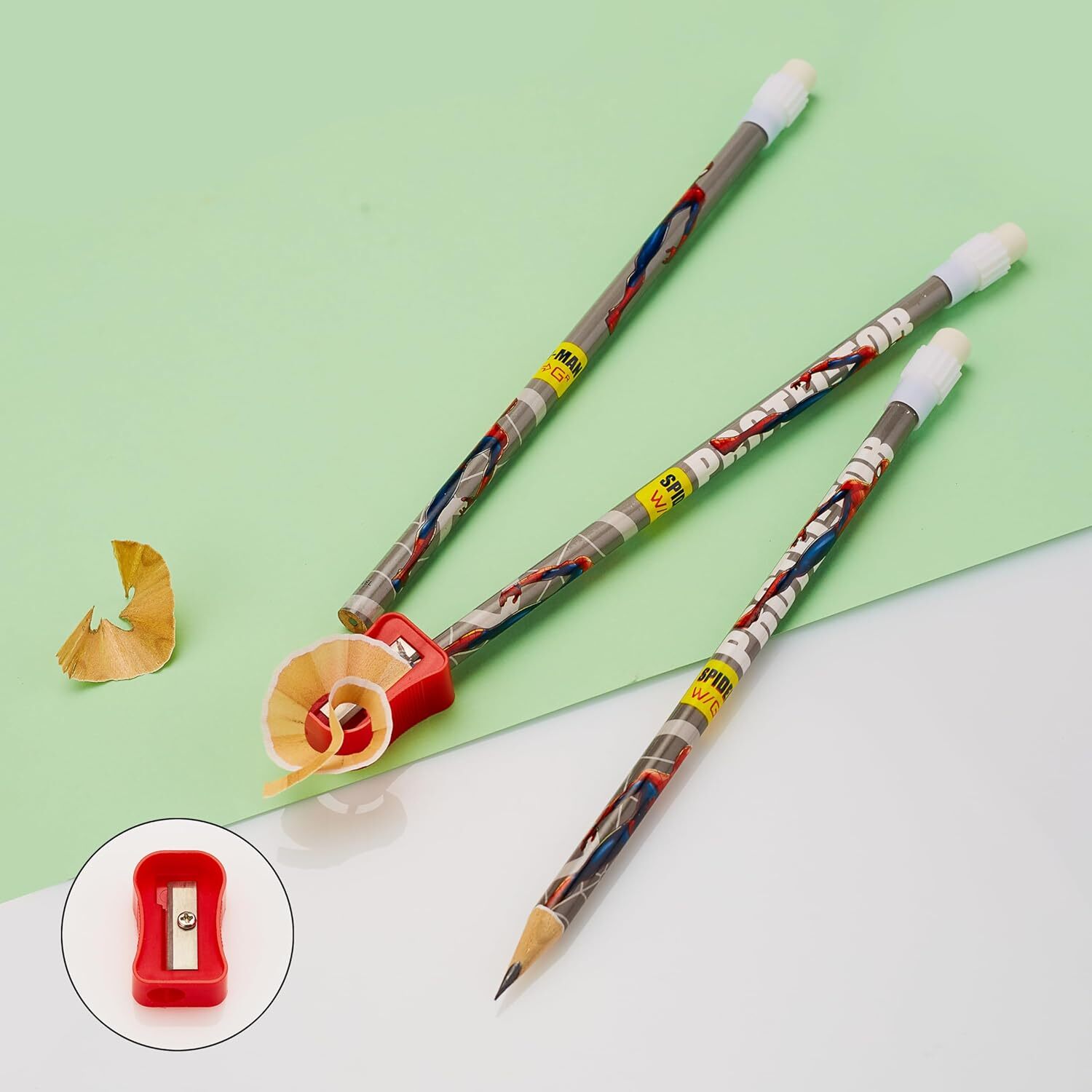 Kids Pencil By Cherrybox Enterprises Llp