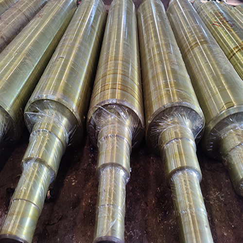 Mild Steel Work Roll