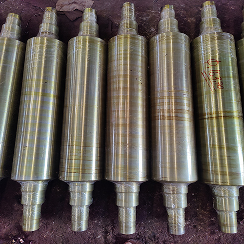 Mild Steel Work Roll