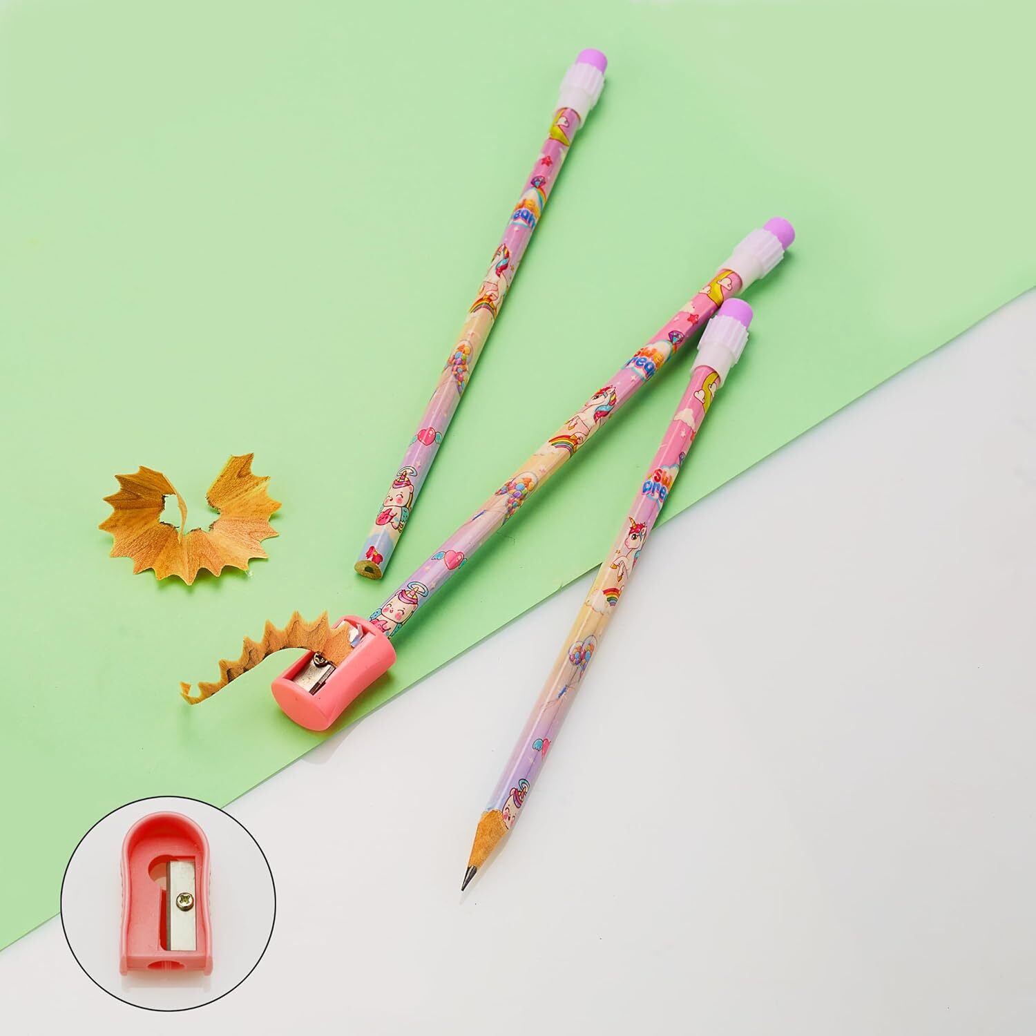 CHERRY BOX KIDS PENCIL