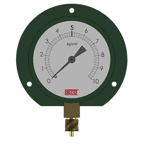 Pressure Gauge - Color: As Per Requirement