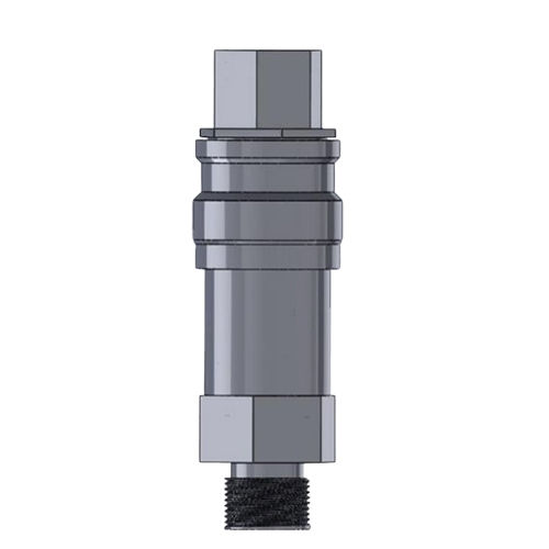 12.7Mm Quick Coupling Arrangement - Material: Steel