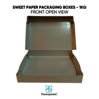 Sweet Paper Packaging Boxes - 1 Kg