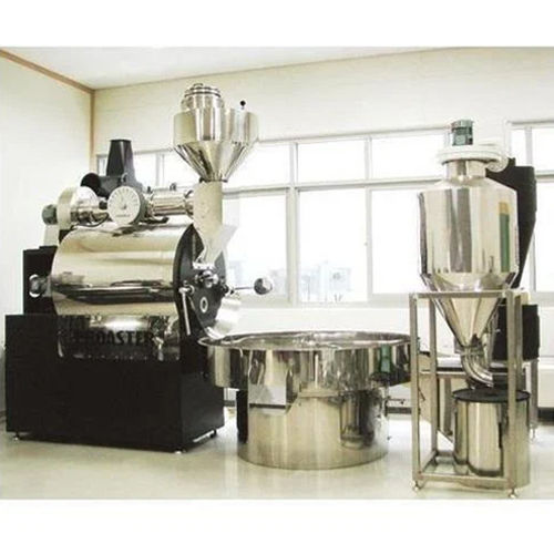 Industrial Roasting Machine - Material: Stainless Steel