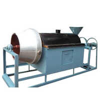 3 Kwh Peanut Roaster Machine - Capacity: 100 Kg/hr Kg/hr