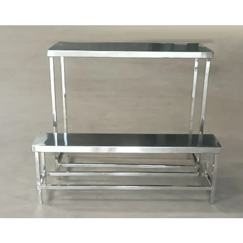 Stainless Steel Pharmaceutical Working Table