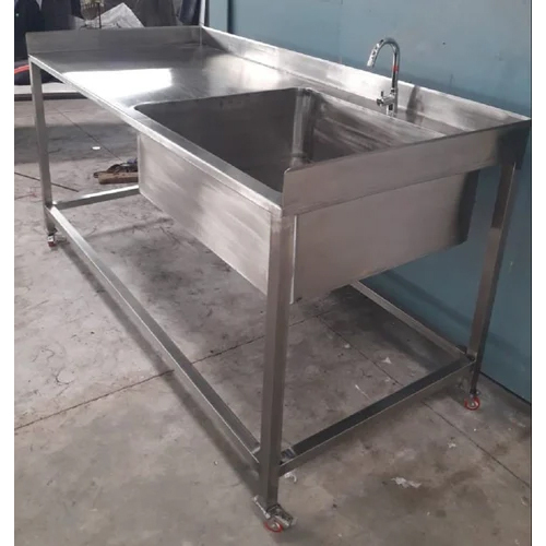 Stainless Steel Wash Basin