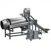 Electric Snacks Pellets Frying Line - Capacity: 200 Kg/hr Kg/hr