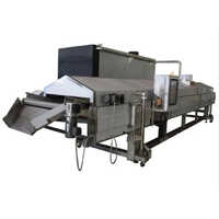 Fryums Pellet Production Line - Automation Grade: High
