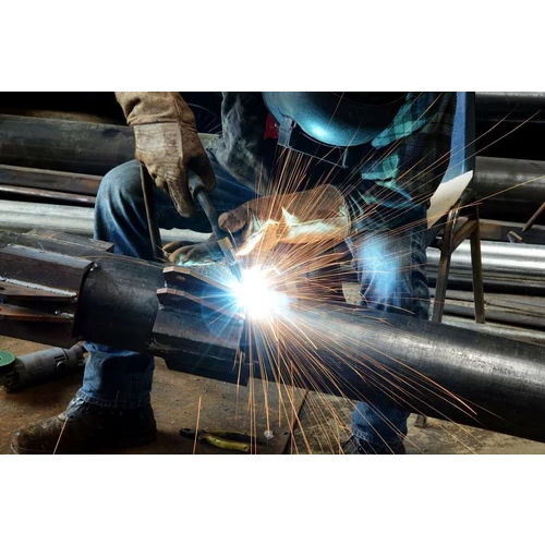 Industrial Fabrication Service