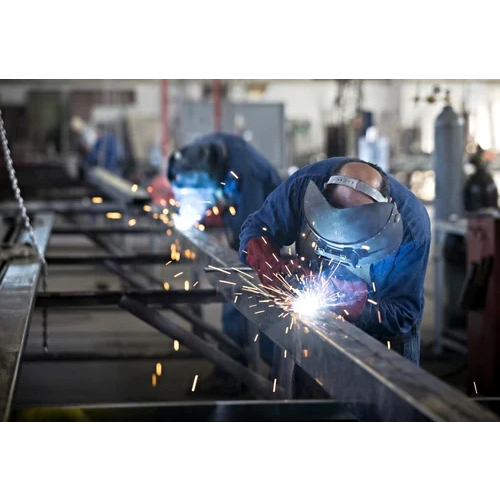 Steel Fabrication Services