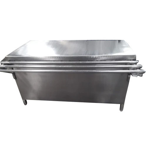 1kw Stainless Steel Service Counter