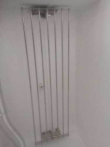 Zig Zag  Model cloth drying hangers