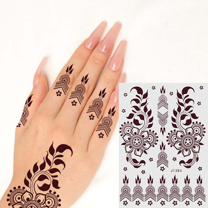 Tattoo Stickers