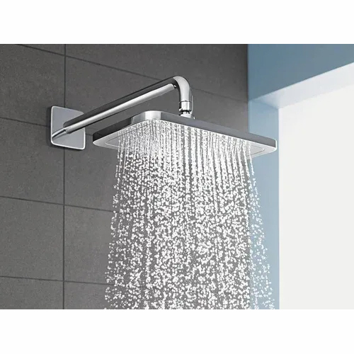 Bathroom Stainless Steel Shower - Color: Silver