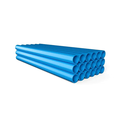 Pvc Blue Pipe - Application: Construction