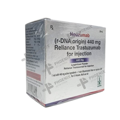 Neuzumab 440mg Injection