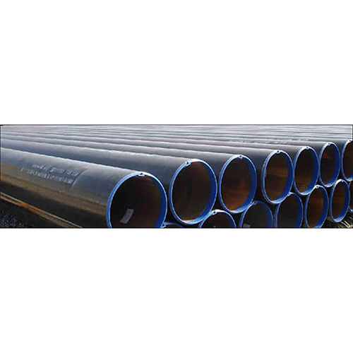 Industrial Carbon Steel Pipes - Section Shape: Round