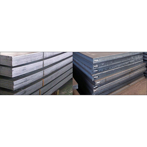 SA 516 Grade 60 Boiler Quality Steel Plates