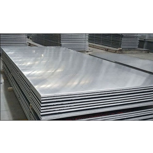 Industrial Super Duplex Steel Sheets - Application: Construction