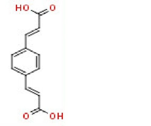 1,4-Benzenediacrylic acid