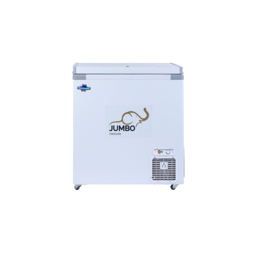 230 Ltr Convertible Deep Freezer - Color: White