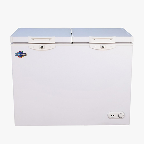 Double Compartment Freezer