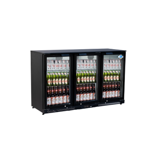 300 Ltr Back Bar Cooler