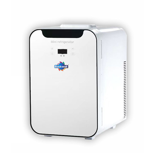 13 Ltr Mini Cooler And Warmer - Color: White