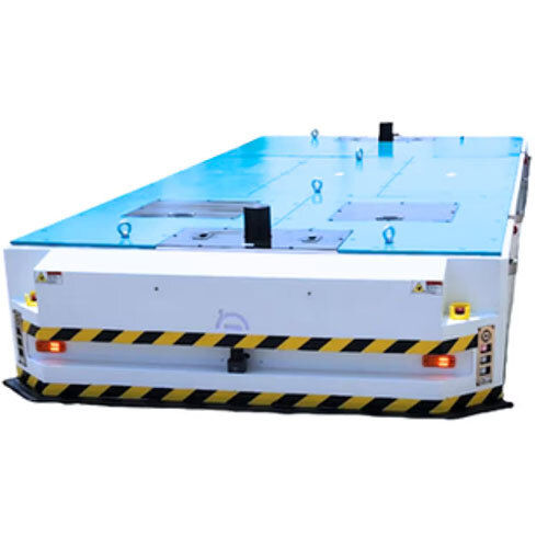 Bree Carry Automated Guided Vehicle - Attributes: Durable