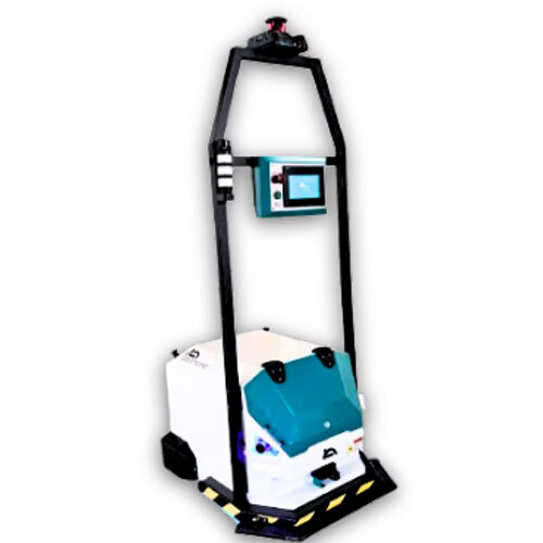 ANA Loader Autonomous Mobile Robot