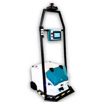 ANA Loader Autonomous Mobile Robot
