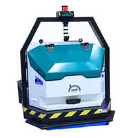 ANA MOVER Autonomous Mobile Robot