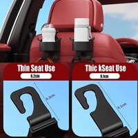 CAR HOLDER HOOK