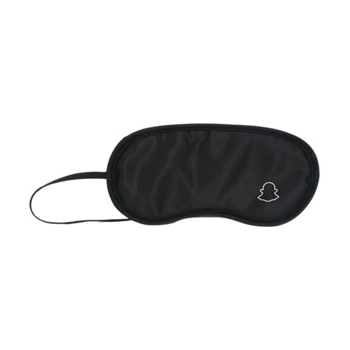 Satin Eye Mask