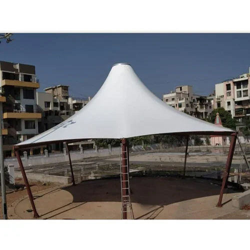 PVC Gazebo Tensile Structure